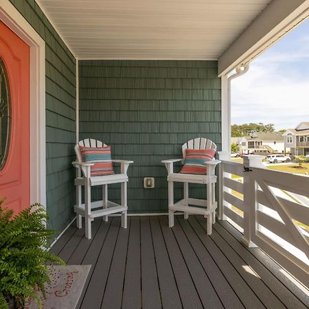 Sojourn Family Home With Country Club Access 5 Bedrooms Sleeps 12 Kill Devil Hills Buitenkant foto