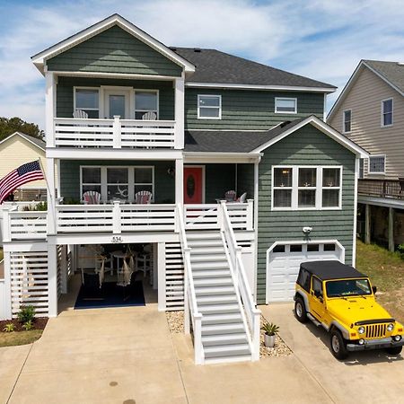 Sojourn Family Home With Country Club Access 5 Bedrooms Sleeps 12 Kill Devil Hills Buitenkant foto