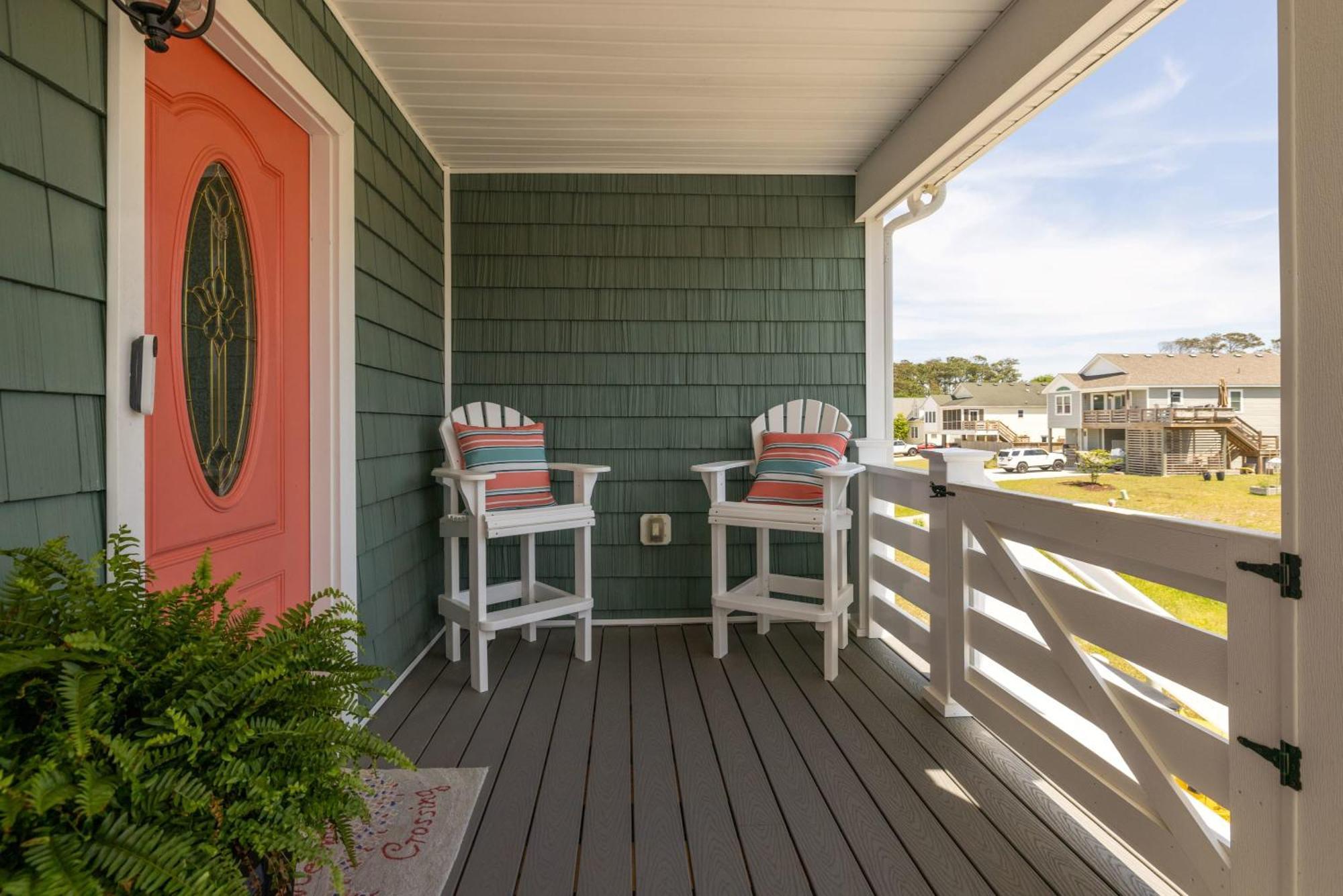 Sojourn Family Home With Country Club Access 5 Bedrooms Sleeps 12 Kill Devil Hills Buitenkant foto