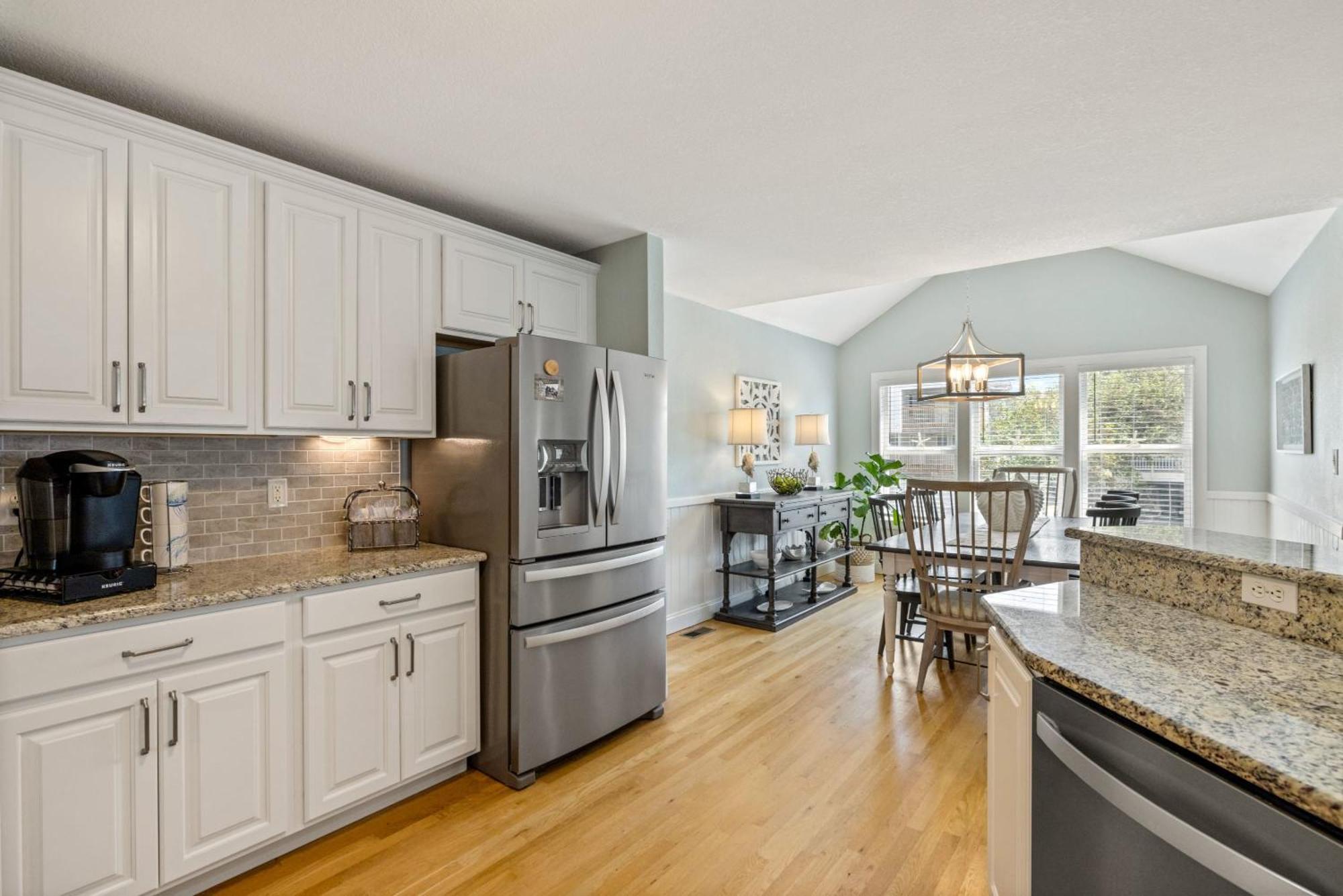 Sojourn Family Home With Country Club Access 5 Bedrooms Sleeps 12 Kill Devil Hills Buitenkant foto