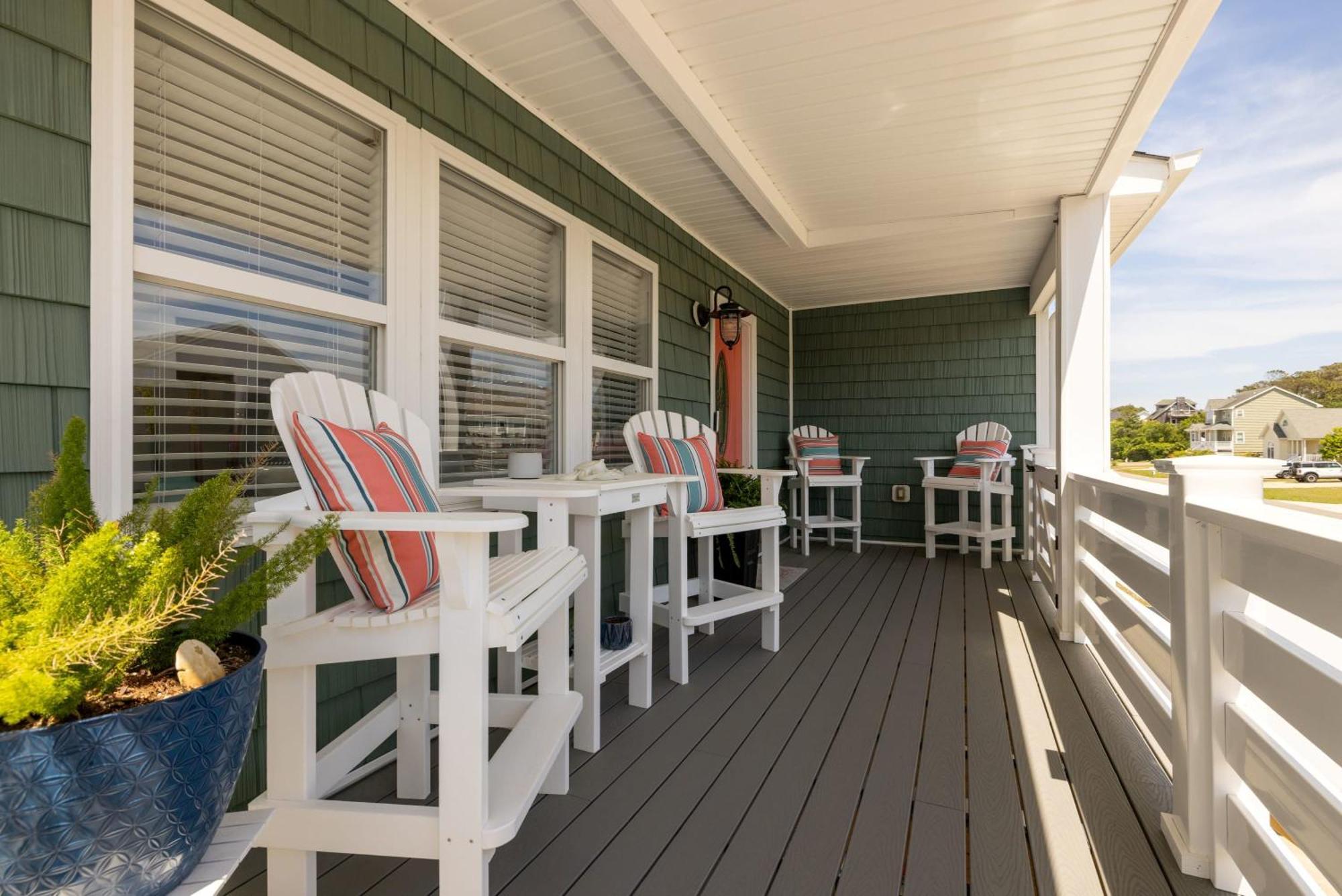 Sojourn Family Home With Country Club Access 5 Bedrooms Sleeps 12 Kill Devil Hills Buitenkant foto