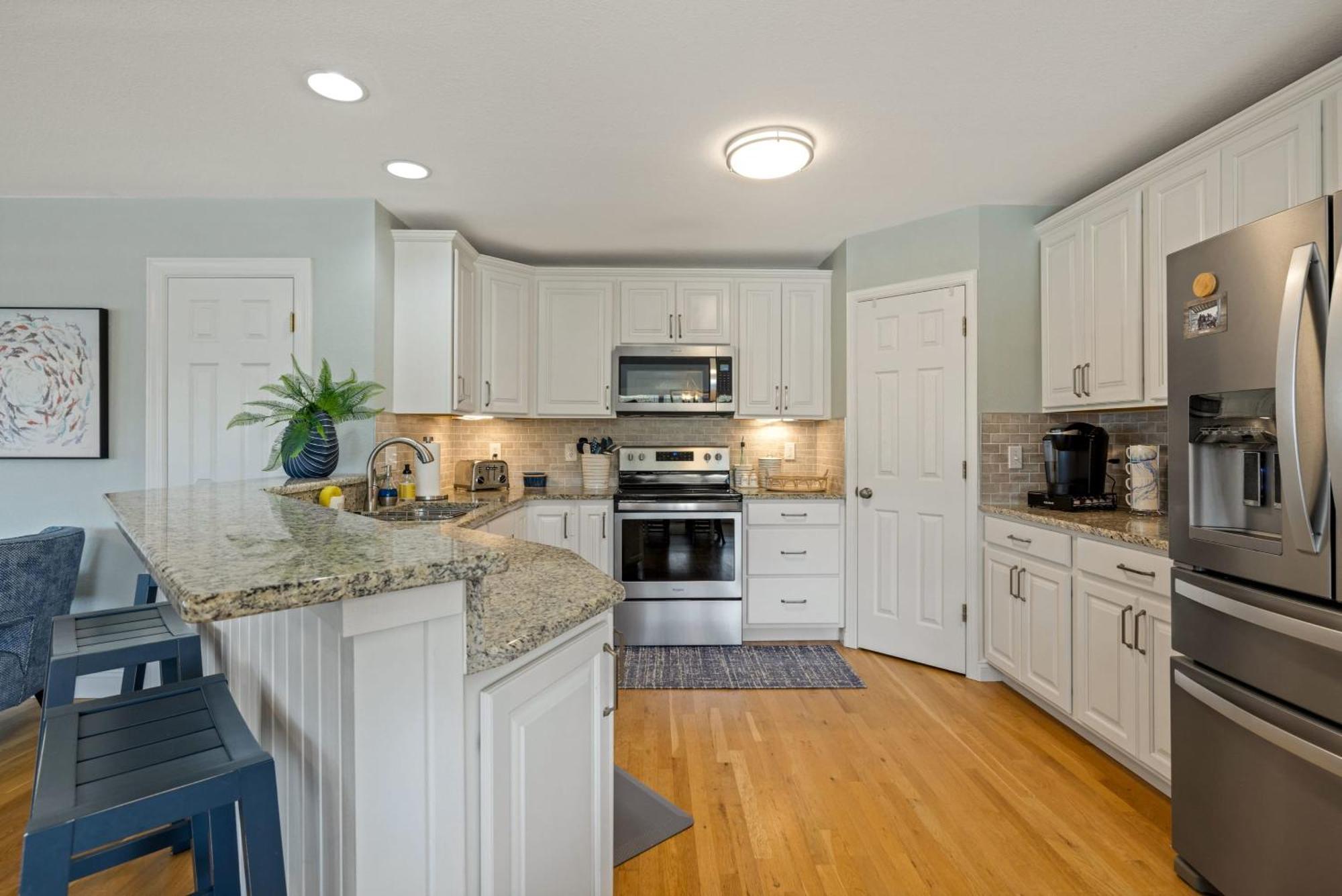 Sojourn Family Home With Country Club Access 5 Bedrooms Sleeps 12 Kill Devil Hills Buitenkant foto