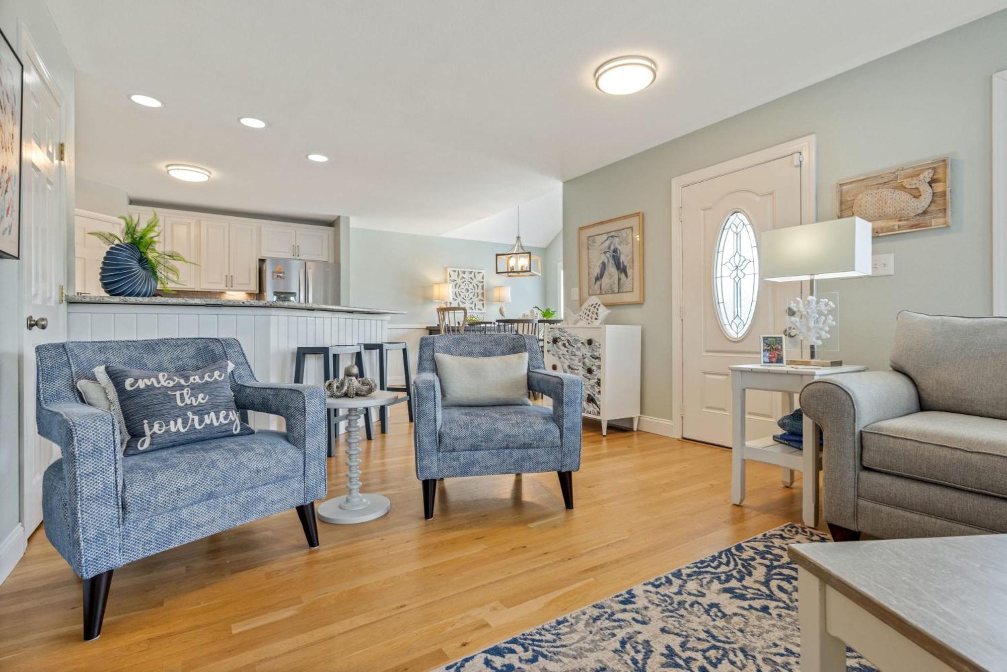 Sojourn Family Home With Country Club Access 5 Bedrooms Sleeps 12 Kill Devil Hills Buitenkant foto