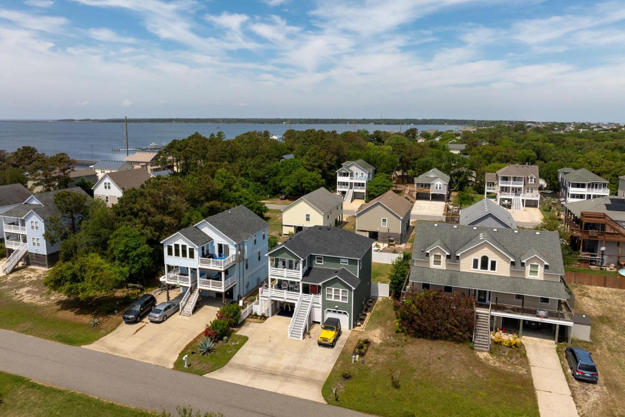 Sojourn Family Home With Country Club Access 5 Bedrooms Sleeps 12 Kill Devil Hills Buitenkant foto